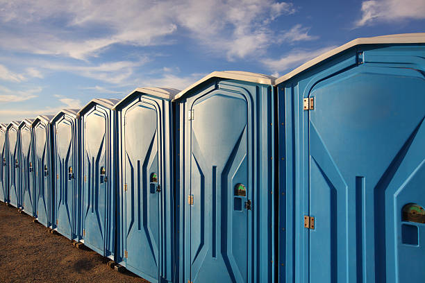 Types of Portable Toilets We Offer in Walkertown, NC